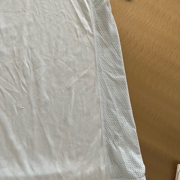 Blue Adidas Lightweight Top - Picture 3 of 8